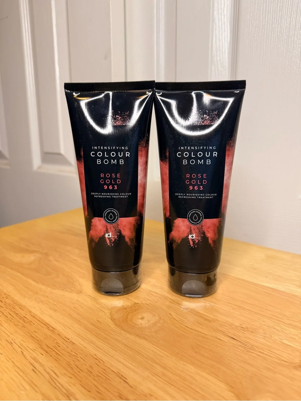 Rose Gold 963 Hair Colour Treatment - Rose Gold
